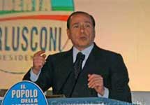 Silvio Berlusconi